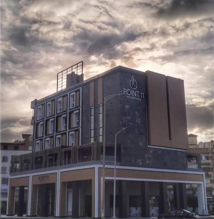 دمياط Point 11 Residence المظهر الخارجي الصورة
