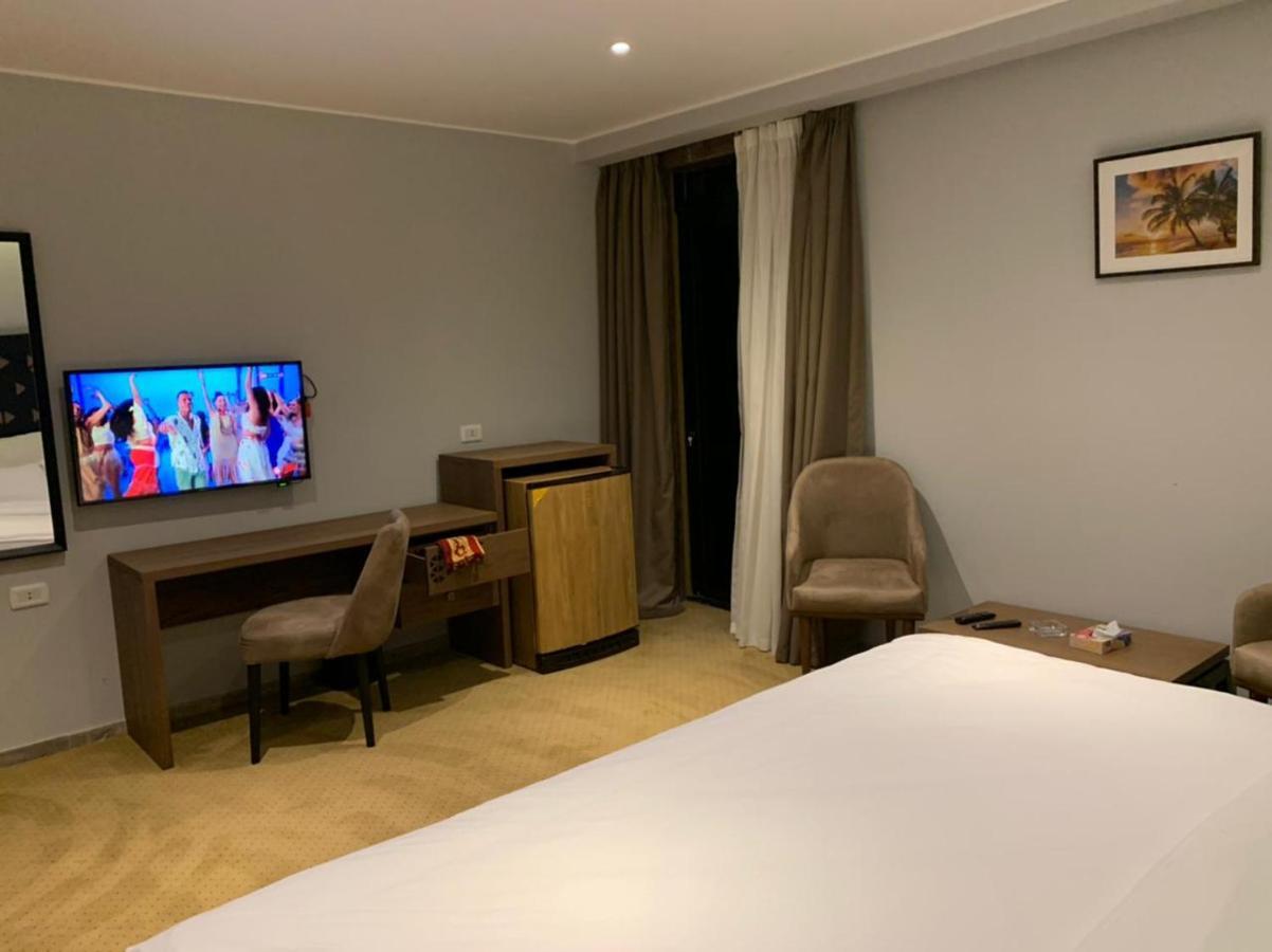دمياط Point 11 Residence المظهر الخارجي الصورة