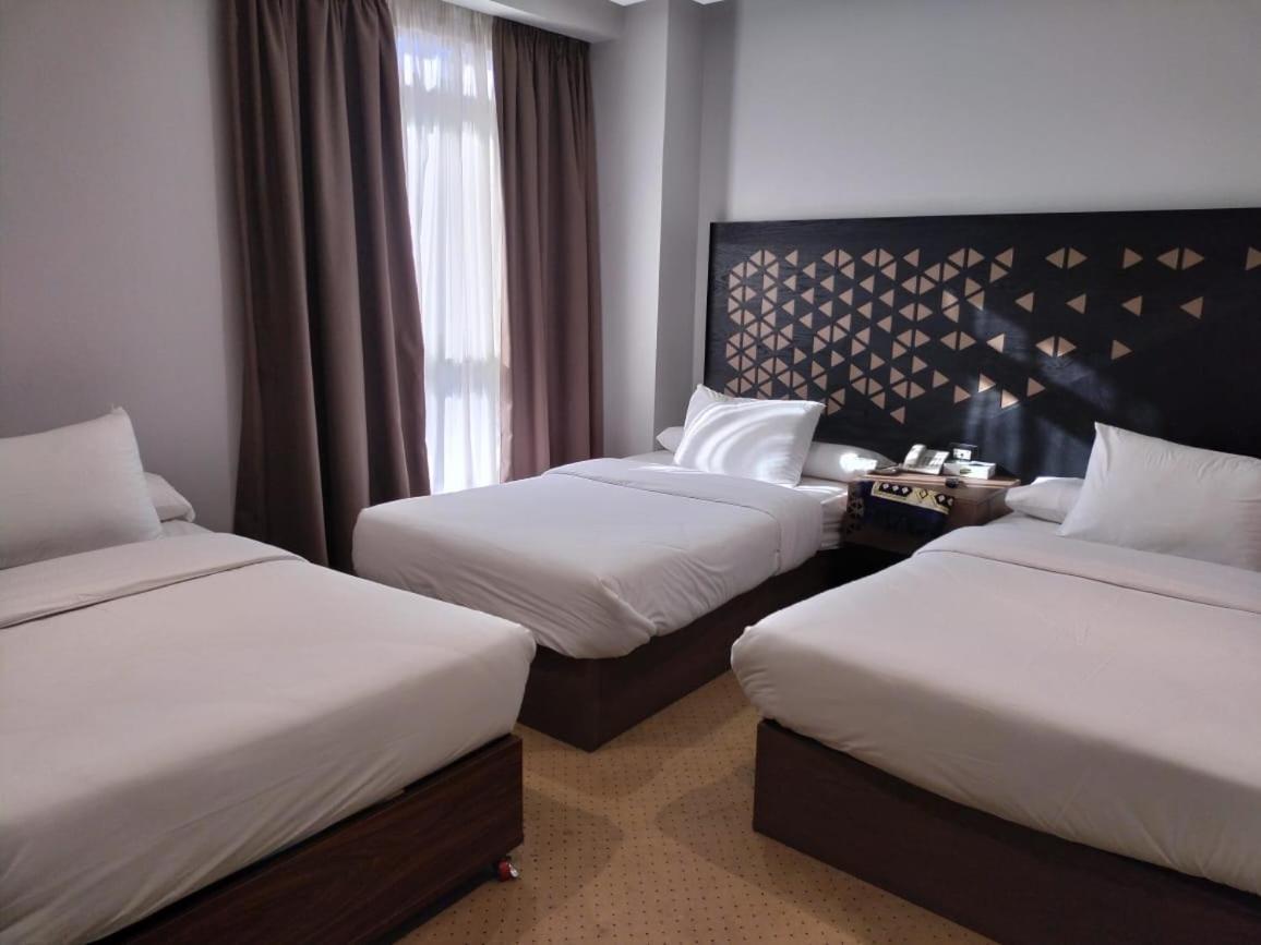 دمياط Point 11 Residence المظهر الخارجي الصورة