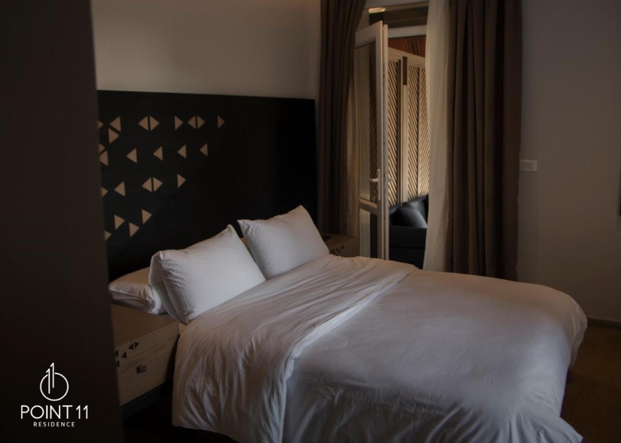 دمياط Point 11 Residence المظهر الخارجي الصورة