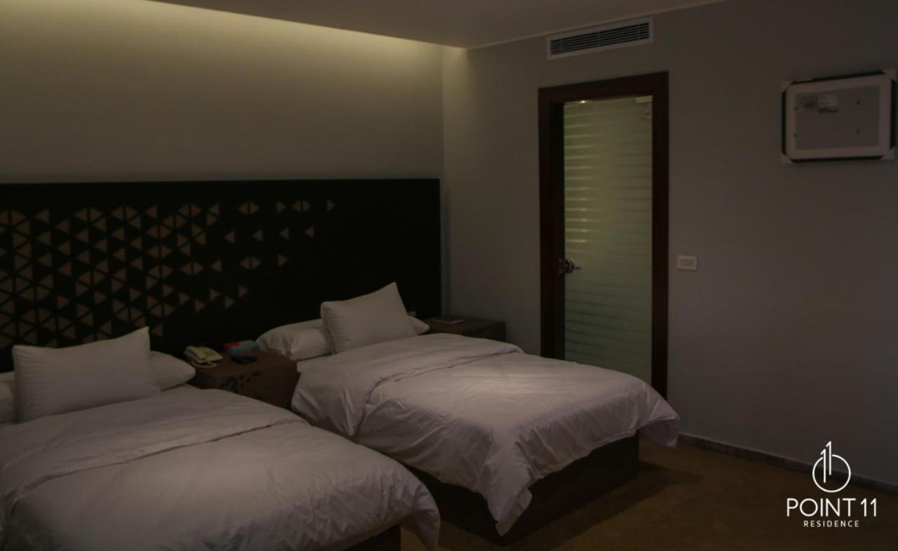 دمياط Point 11 Residence المظهر الخارجي الصورة